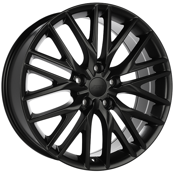 ART Replica REPLICA 304 Satin Black 20x8 +45 5x127mm 71.5mm