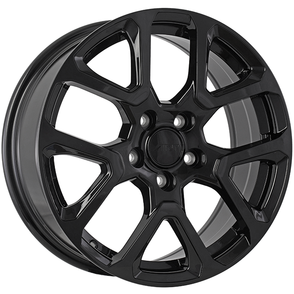 ART Replica REPLICA 127 Gloss Black 17x7 +45 5x114.3mm 56.1mm