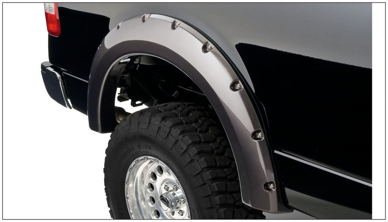 Husky Liners 04-08 Ford F-150 Pocket Style Fender Flares - 4pc