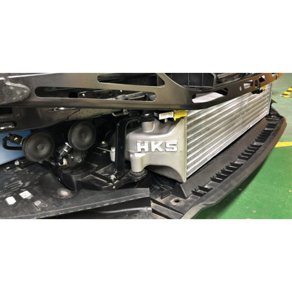 HKS Intercooler Kit w/o Piping - Honda FK8 Civic Type R
