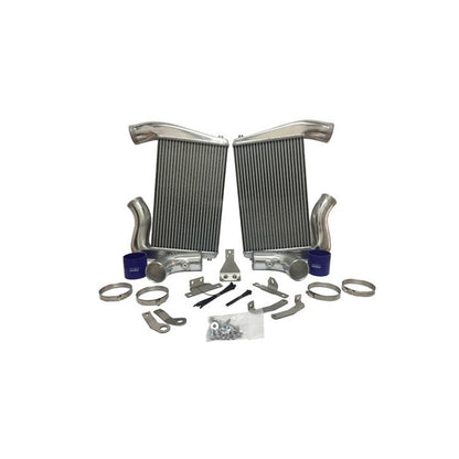 HKS Intercooler Kit Type R without Shroud - Nissan R35 GTR