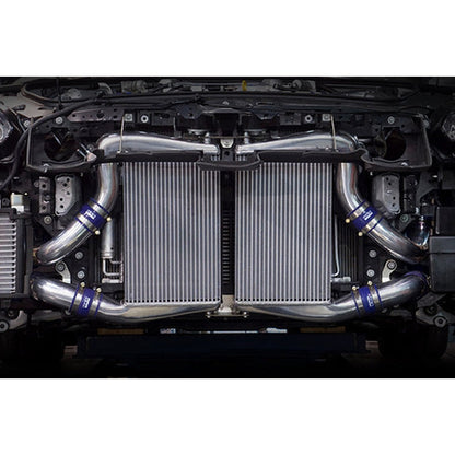HKS Intercooler Kit Type R without Shroud - Nissan R35 GTR