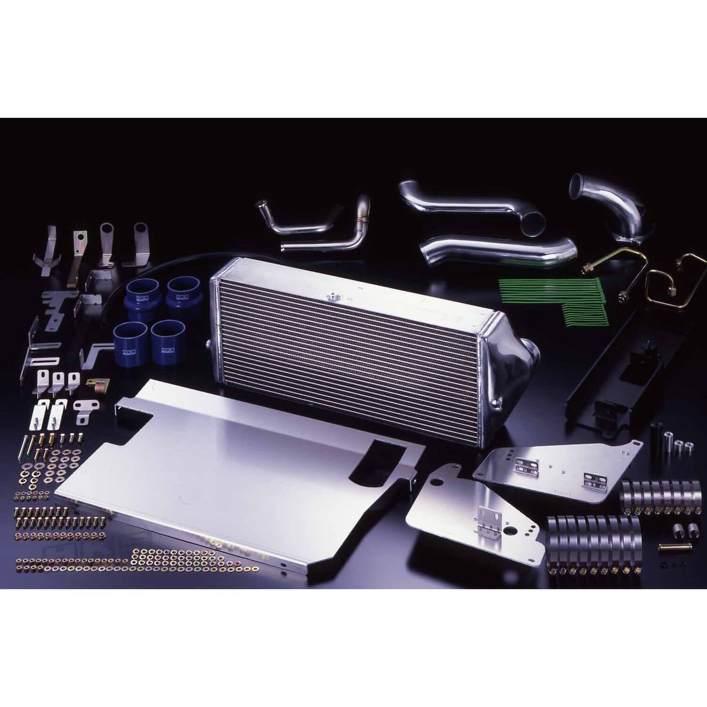 HKS R-type Intercooler Kit - Mazda RX-7