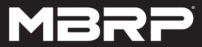 MBRP 2024 Ford Mustang Dark Horse 3in Dual Split Rear Exit Exhaust w/ Quad CF Tips - T304