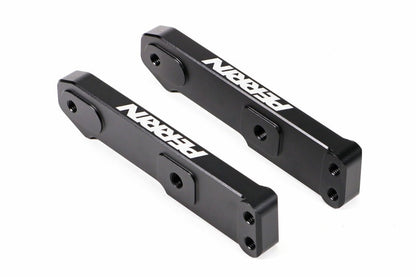PERRIN 22-25 Subaru WRX Front Mount Intercooler Kit (Black Tubes & Silver Core)