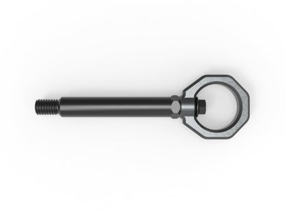 aFe 23-25 BMW M2 (G87) CONTROL Front / Rear Tow Hook - Gray