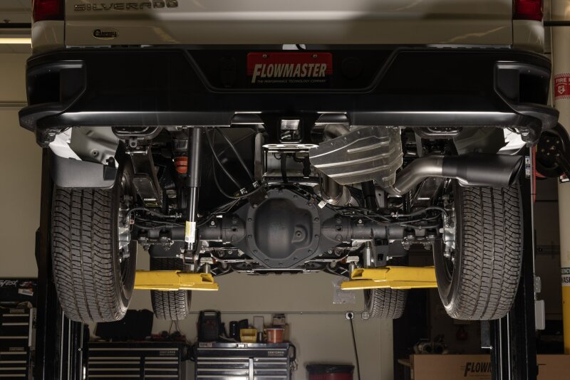 Flowmaster 20-25 GM 2500/3500HD 6.6L FlowFX Cat-Back Exhaust System