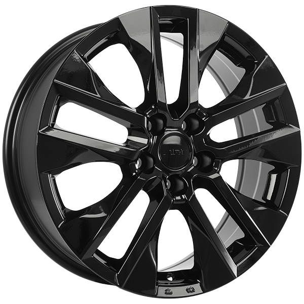 ART Replica REPLICA 307 Gloss Black 18x7 +35 5x114.3mm 60.1mm