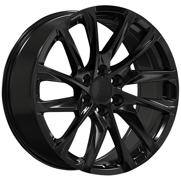 ART Replica Replica 303 Gloss Black 24x10 +31 6x139.7mm 77.8mm