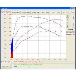 CTS TURBO VW MK7 GTI 3″ TURBO BACK EXHAUST HIGH-FLOW CAT