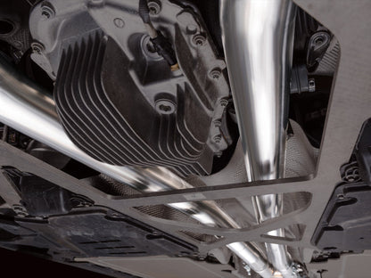 AWE Tuning BMW G90/G99 M5 Touring Edition Cat-Back Exhaust - Chrome Silver Tips