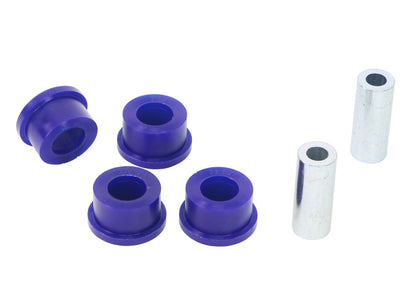 SuperPro 2014 Kia Soul Base Front Lower Inner Forward Control Arm Bushing Kit