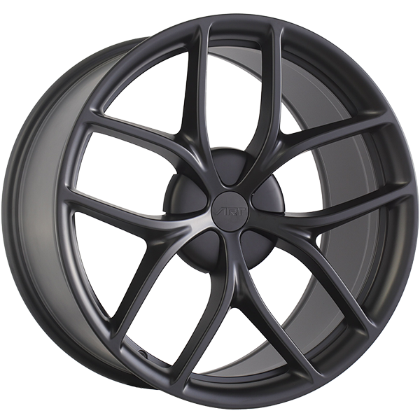 ART Replica R313 Satin Black 19x8.5 +35 5x114.3mm 64.1mm