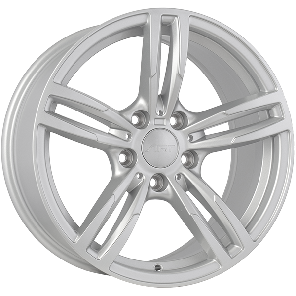 ART Replica REPLICA 61 Silver 17x8 +35 5x120mm 72.6mm