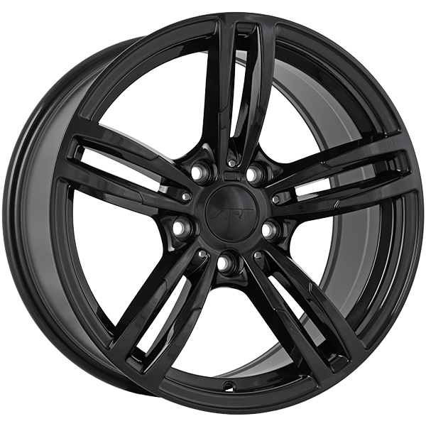 ART Replica REPLICA 61 Gloss Black 18x8.5 +35 5x120mm 72.6mm