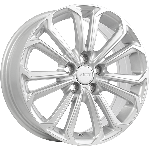ART Replica REPLICA 95 Silver 16x6.5 +40 5x100mm 54.1mm