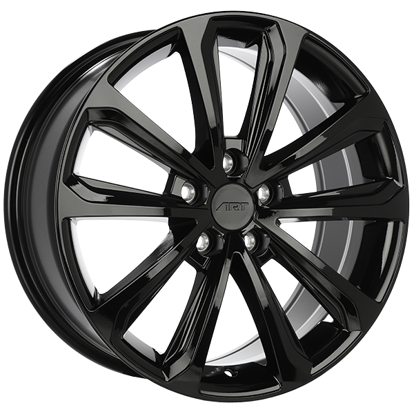 ART Replica ELEMENT Gloss Black 18x8 +35 5x110mm 65.1mm
