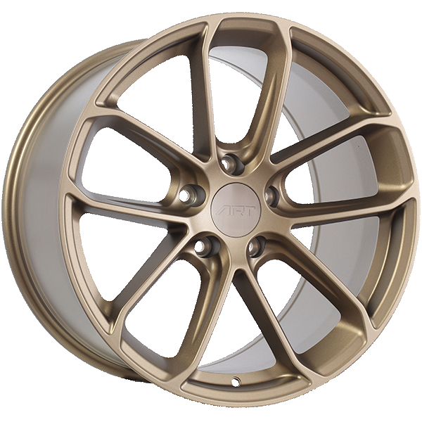 ART Replica REPLICA 295 Satin Bronze 20x9 +45 5x130mm 71.5mm