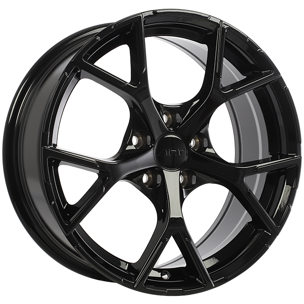 ART Replica REPLICA 319 Gloss Black 17x7.5 +42 5x112mm 57.1mm