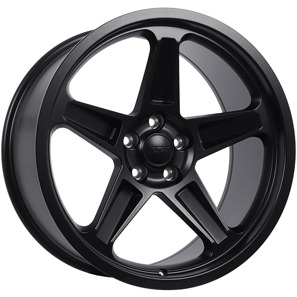ART Replica REPLICA 333 Satin Black 20x10.5 +22 5x115mm 71.5mm