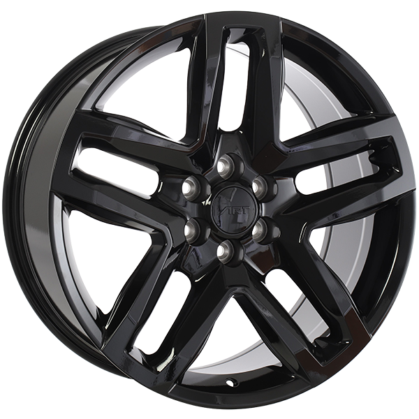 ART Replica REPLICA 353 Gloss Black 20x9 +20 5x139.7mm 77.8mm