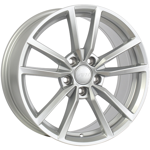 ART Replica REPLICA 75 Silver 17x7.5 +45 5x112mm 57.1mm
