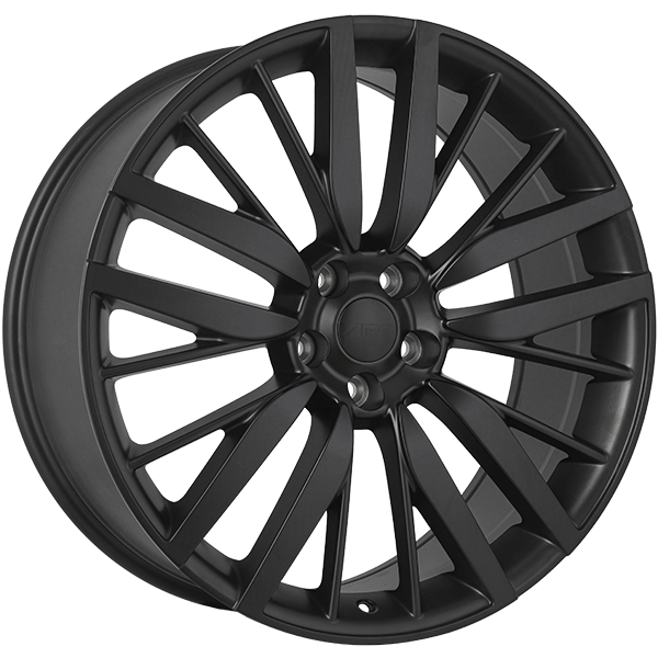 ART Replica REPLICA 356 Satin Black 22x9.5 +45 5x120mm 72.6mm