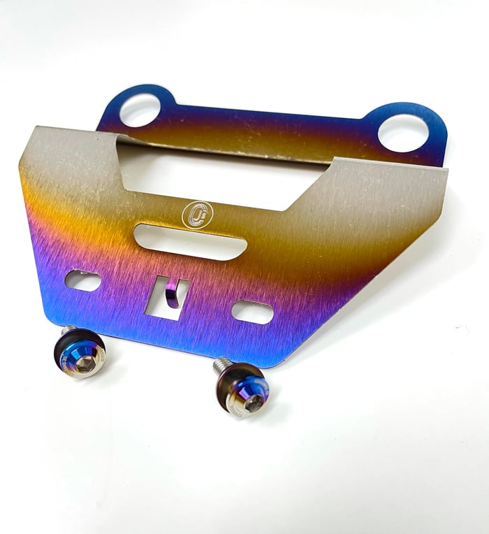 Chasing JS Honda AC Brackets (EG/EK)