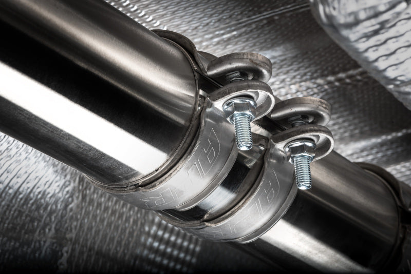 APR 20-21 Volkswagen GTI TCR (MK7.5) Catback Exhaust System