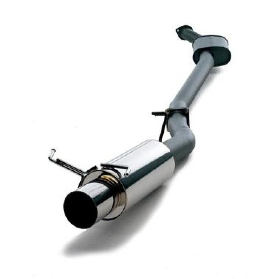 HKS Hi-Power Exhaust (Rear Section) - Honda Civic EX/DX/LX