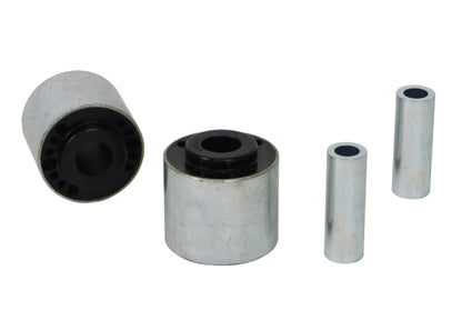Whiteline Trailing Arm Bushings to Improve Stability & Reduce Tire Wear