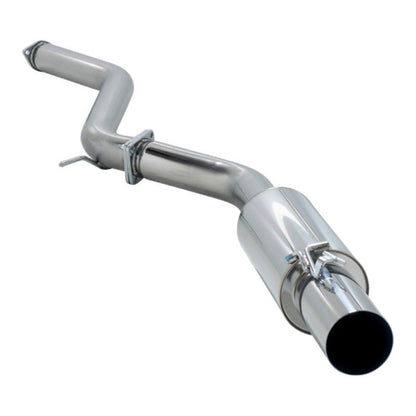 HKS Silent Hi-Power Exhaust System - Toyota Supra