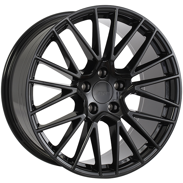 ART Replica REPLICA 198 Gloss Black 21x9.5 +46 5x130mm 71.5mm