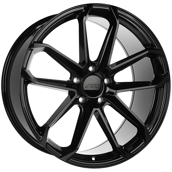 ART Replica REPLICA 295 Gloss Black 20x11 +60 5x130mm 71.5mm