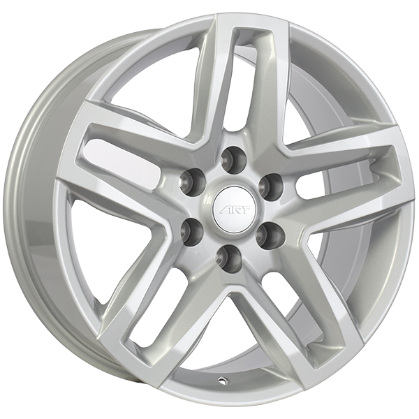 ART Replica REPLICA 353 Silver 20x9 +20 6x139.7mm 77.8mm