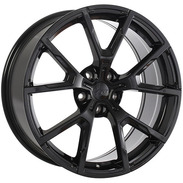 ART Replica REPLICA 362 Gloss Black 19x8 +35 5x112mm 66.6mm