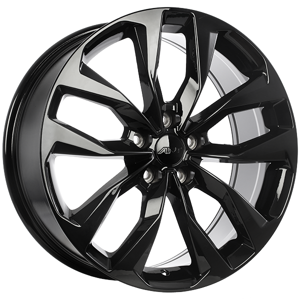 ART Replica ONE Gloss Black 20x8.5 +45 5x120mm 64.1mm