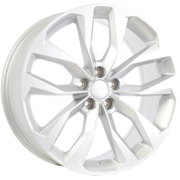 ART Replica ONE Silver 18x8 +35 5x114.3mm 66.1mm