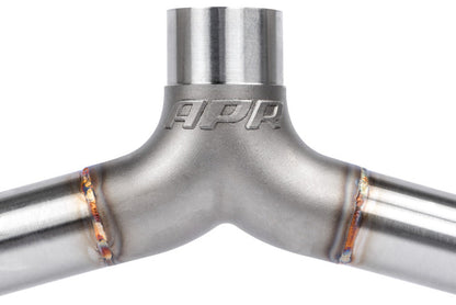 APR 20-21 Volkswagen GTI TCR (MK7.5) Catback Exhaust System