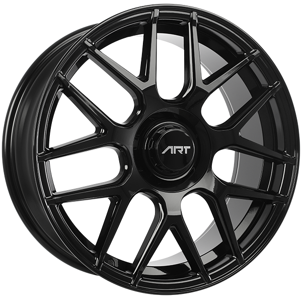 ART Replica REPLICA 226 Gloss Black 19x8 +33 5x112mm 66.6mm
