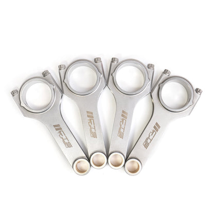 CTS Turbo Connecting Rods (144x21 Rifle Drilled) - VW/Audi / Mk6 / B8 / 2.0T / EA888 Gen 1 & 2 w/ Aftermarket Pistons