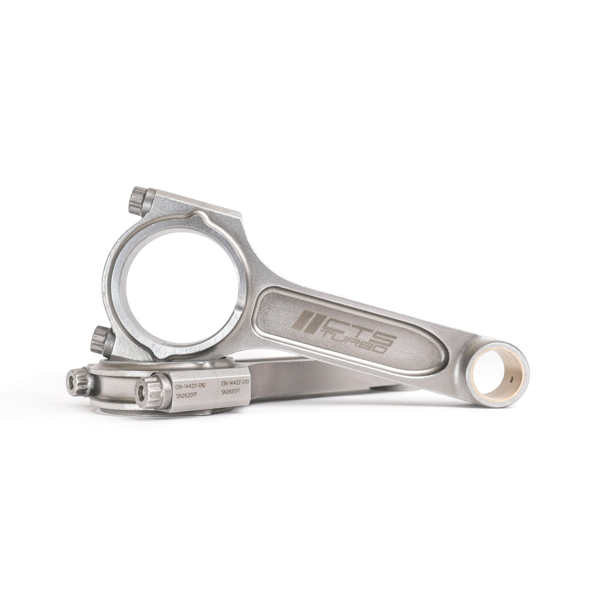 CTS Turbo Connecting Rod 144x22 I-Beam VW/Audi 2.5L 8V, 8S, 8P, 8U, MK5, MK6 5 Cylinder