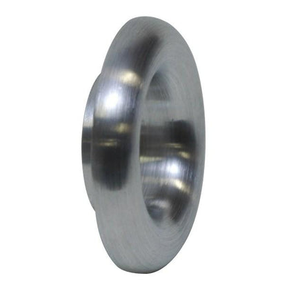 Vibrant Bellmouth Velocity Stack Aluminum (3in Neck O.D. 6in Bellmouth O.D.)