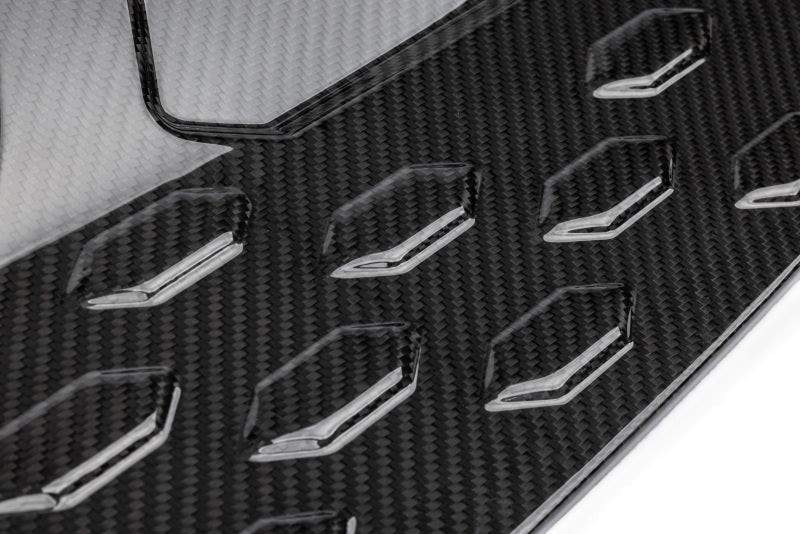 APR 22-26 Audi/Volkswagen EA888.4 (MQB EVO) 2.0T Twill Carbon Intake System Cover (CI100052/53/77)