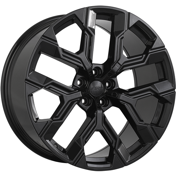 ART Replica REPLICA 400 Gloss Black 20x10 +38 5x112mm 66.6mm