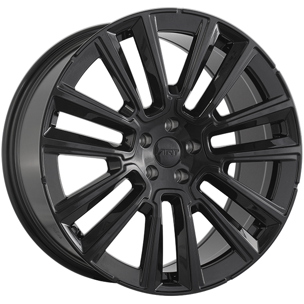 ART Replica REPLICA 402 Gloss Black 19x8 +45 5x108mm 63.4mm