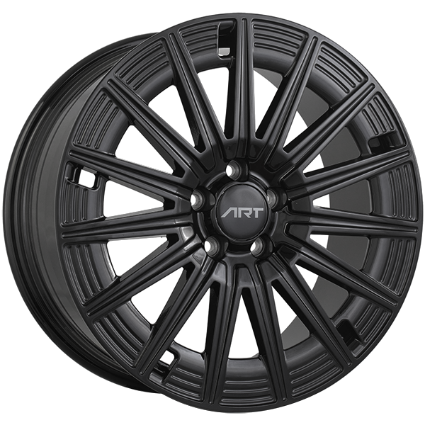 ART Replica REPLICA 404 Gloss Black 19x8 +45 5x112mm 66.6mm