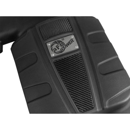 aFe MagnumFORCE Intake Stage-2 Si Pro DRY S 11-16 BMW 535i (F10) L6 3.0L (t) N55