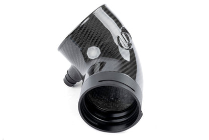 Dinan 20-24 BMW M340i/M440i (G20/G22/G23/G26)/20-26 BMW M240i (G42) Carbon Fiber Turbo Inlet Pipe
