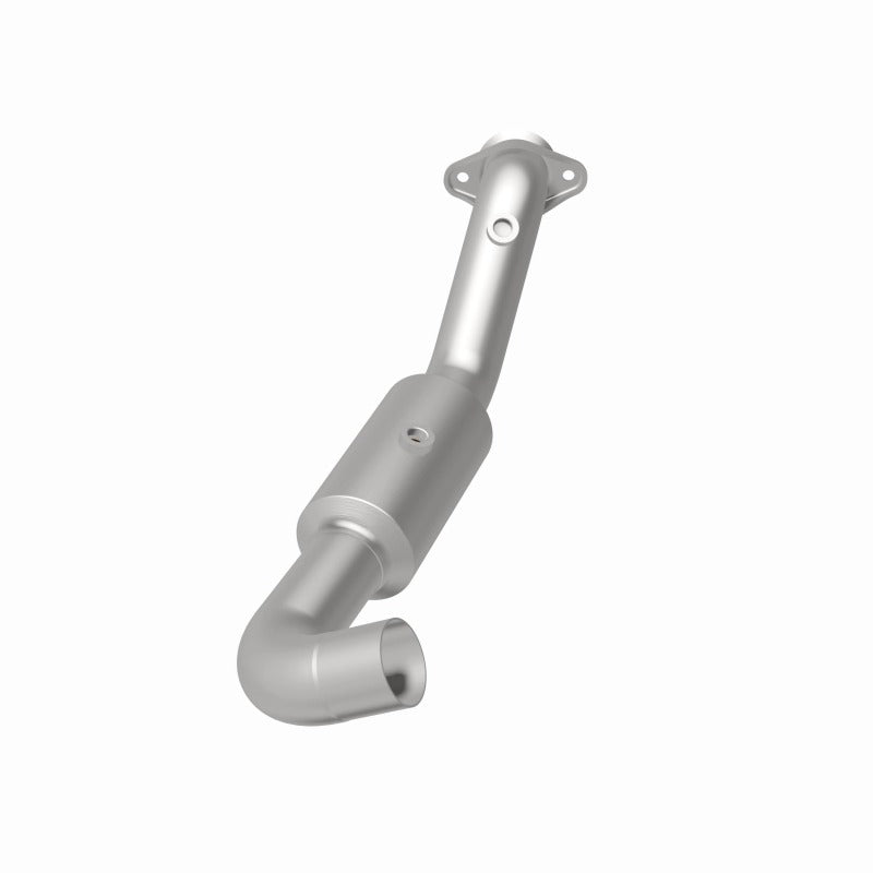 MagnaFlow Direct Fit Catalytic Converter 2015-2017 F-150 V6 2.7 OEM Underbody